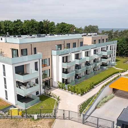 Platinium Apartment By Blue Baltic Apart Rewal Exteriér fotografie