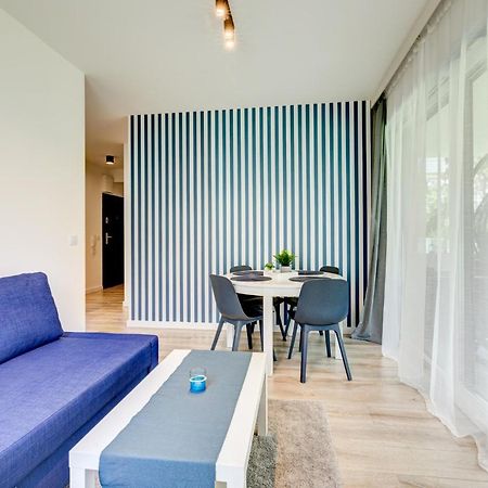 Platinium Apartment By Blue Baltic Apart Rewal Exteriér fotografie