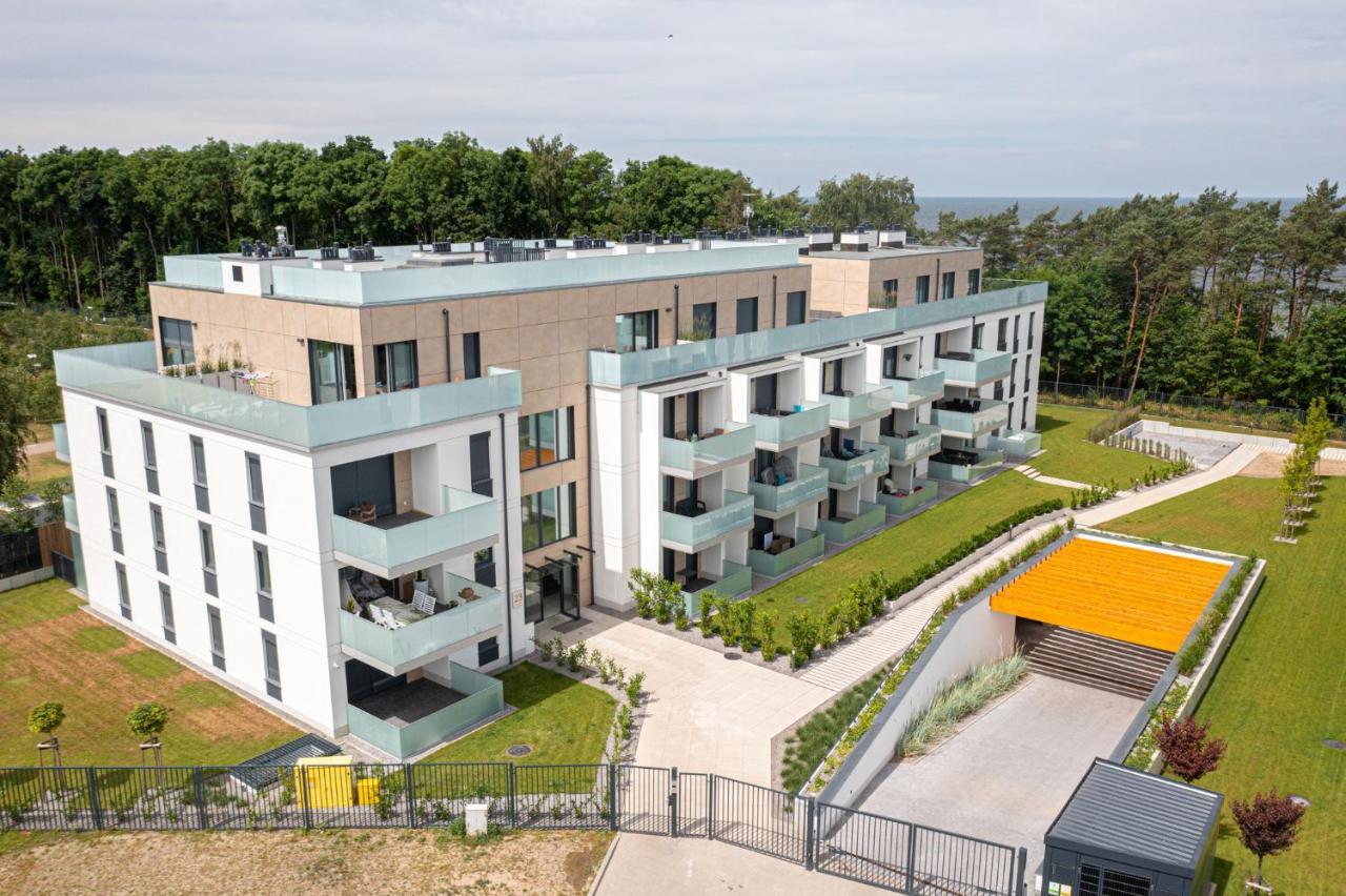 Platinium Apartment By Blue Baltic Apart Rewal Exteriér fotografie