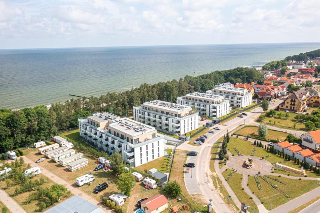 Platinium Apartment By Blue Baltic Apart Rewal Exteriér fotografie