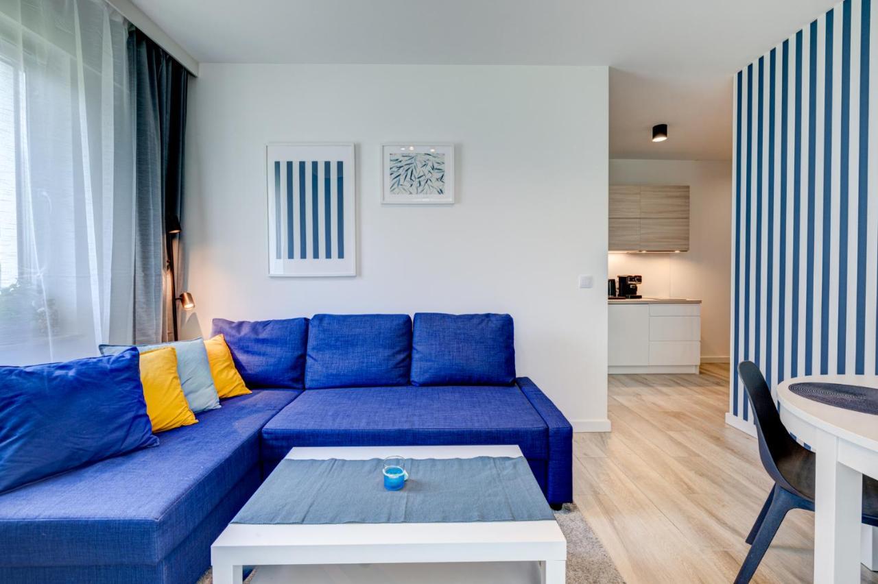 Platinium Apartment By Blue Baltic Apart Rewal Exteriér fotografie