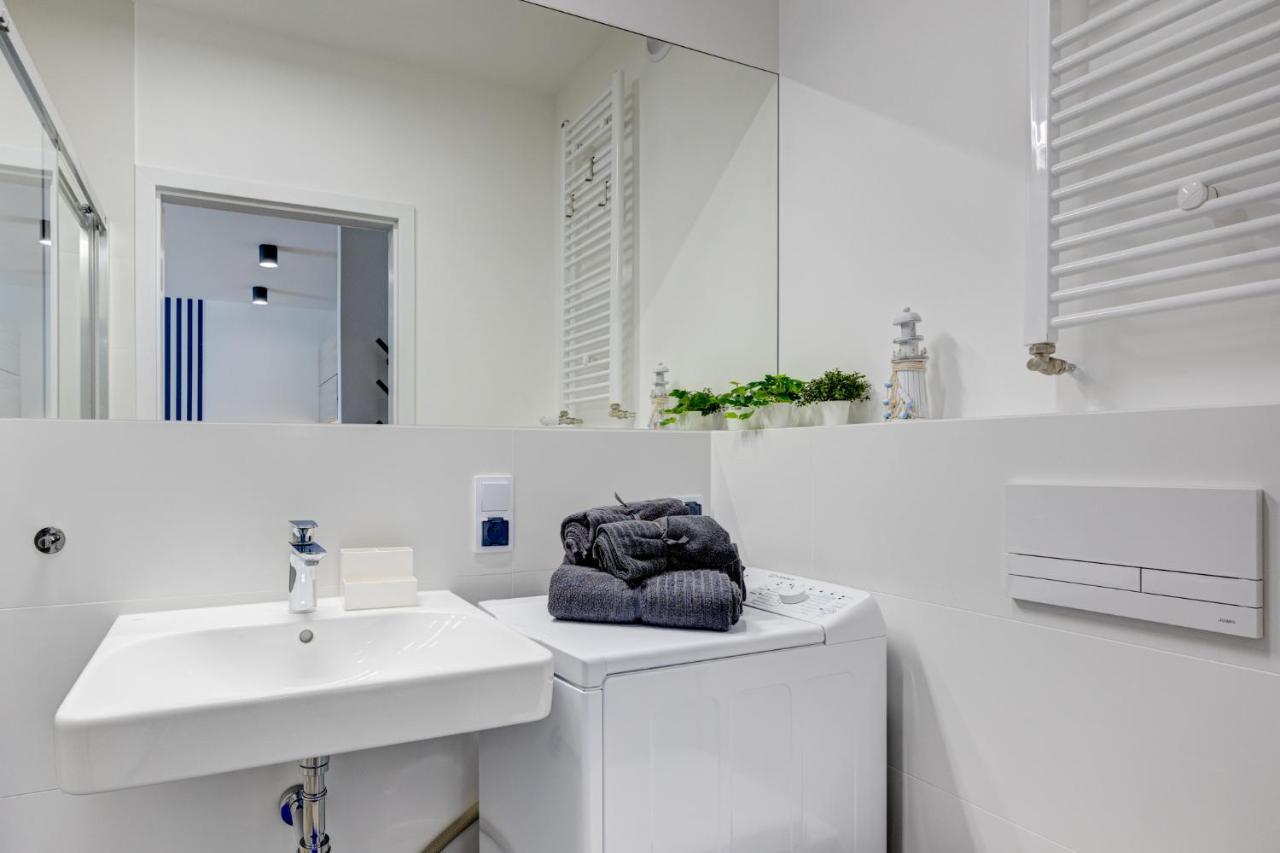 Platinium Apartment By Blue Baltic Apart Rewal Exteriér fotografie