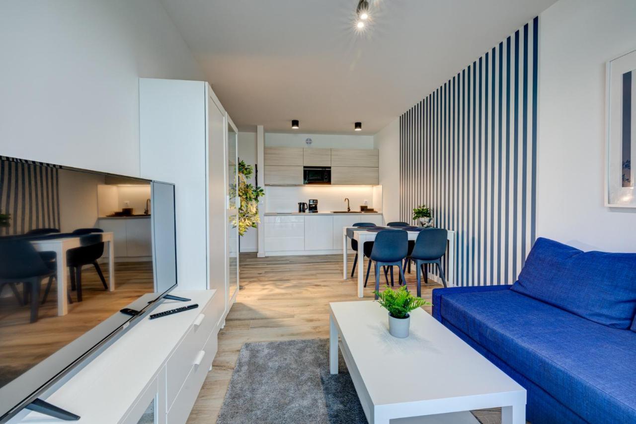 Platinium Apartment By Blue Baltic Apart Rewal Exteriér fotografie