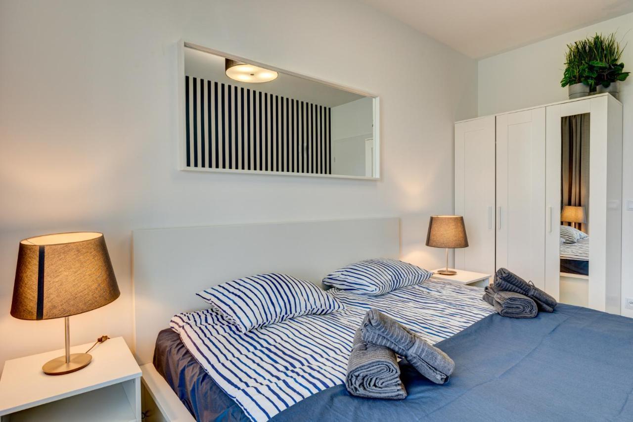 Platinium Apartment By Blue Baltic Apart Rewal Exteriér fotografie