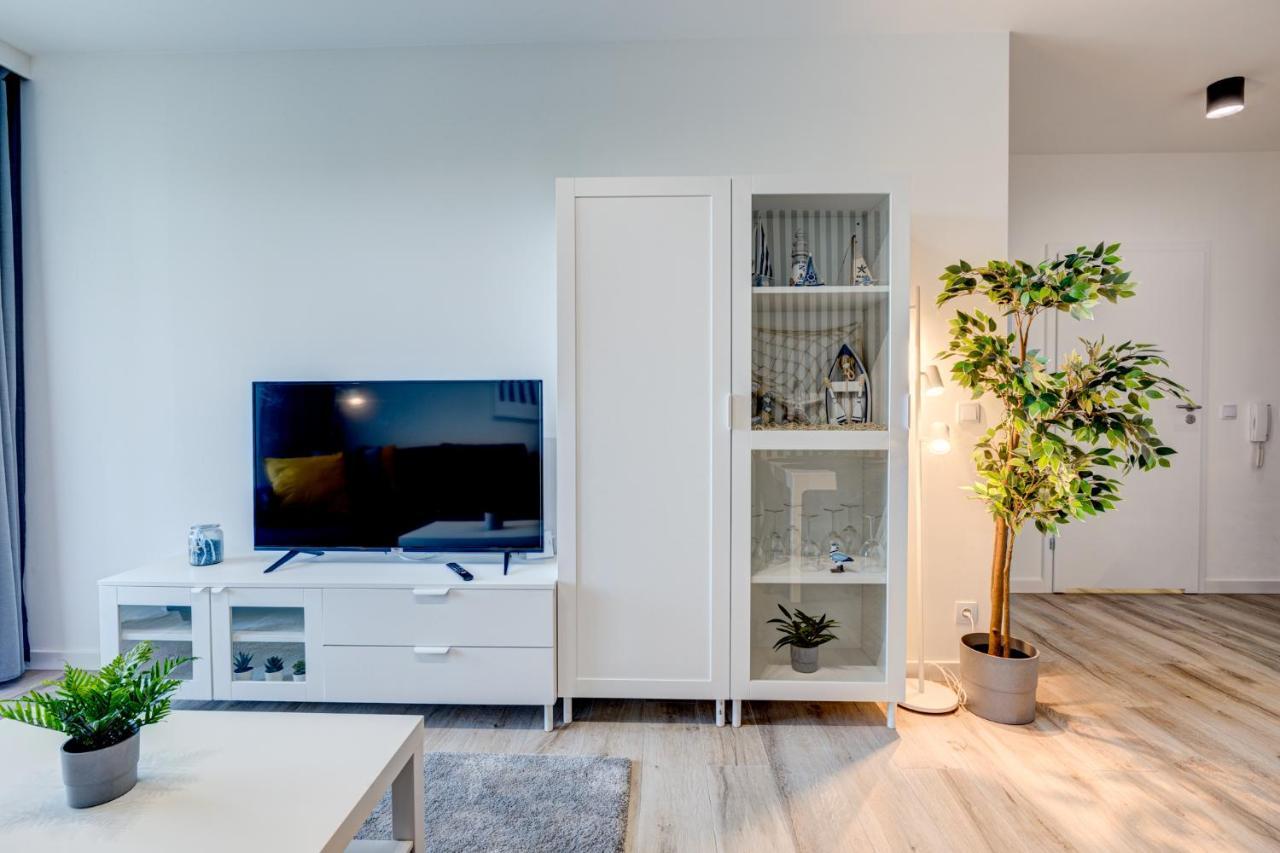 Platinium Apartment By Blue Baltic Apart Rewal Exteriér fotografie
