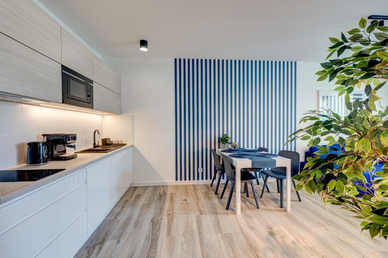Platinium Apartment By Blue Baltic Apart Rewal Exteriér fotografie