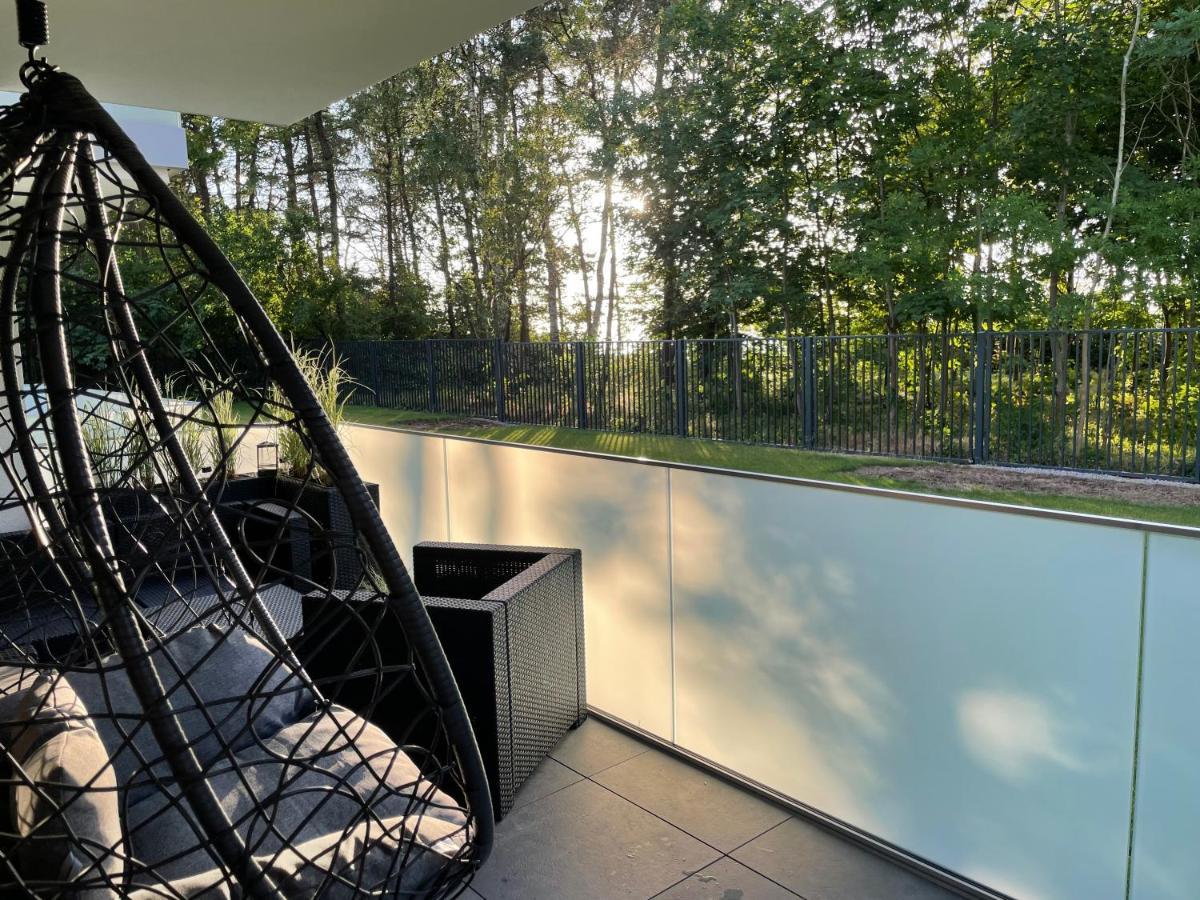 Platinium Apartment By Blue Baltic Apart Rewal Exteriér fotografie