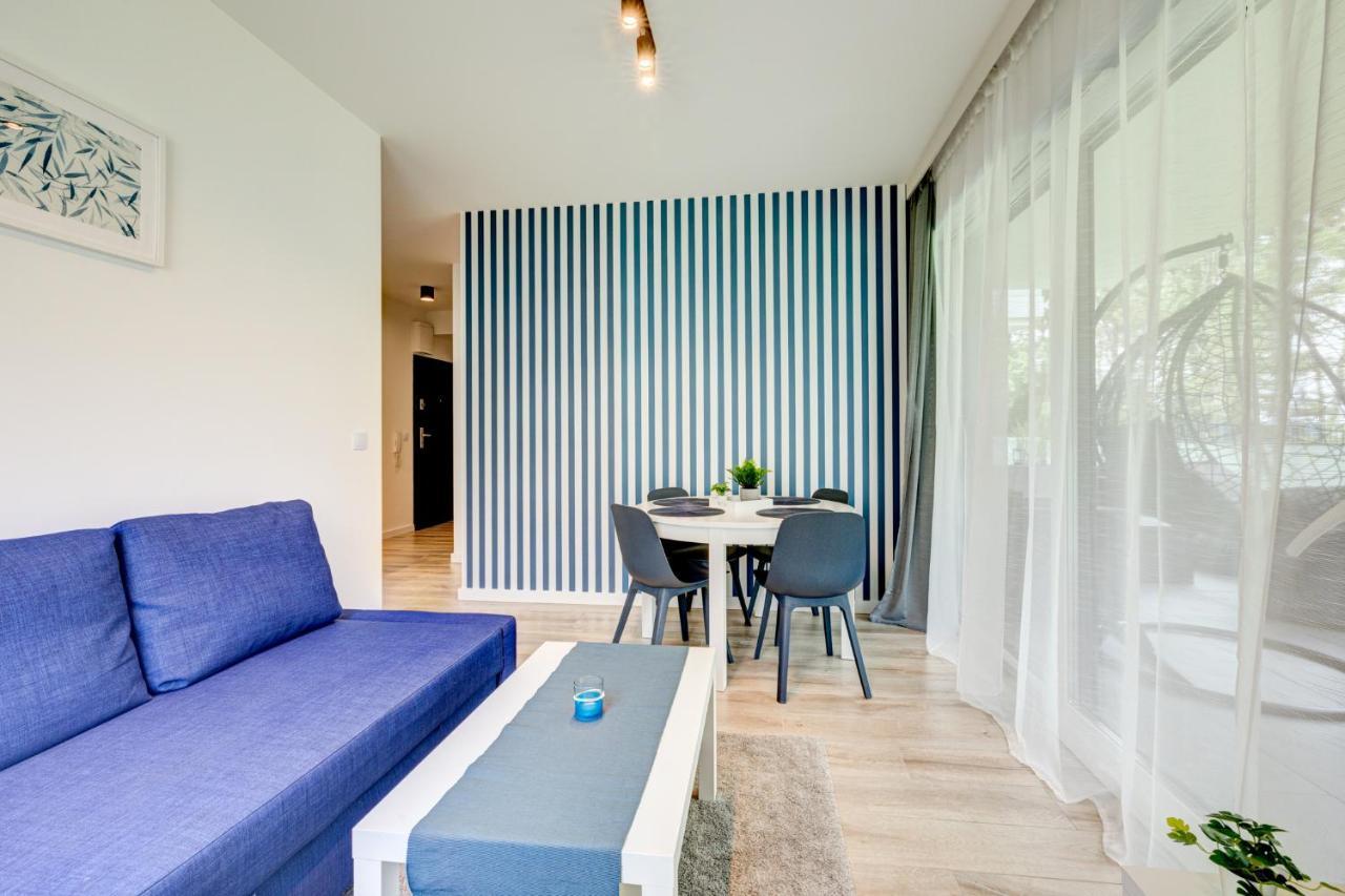 Platinium Apartment By Blue Baltic Apart Rewal Exteriér fotografie