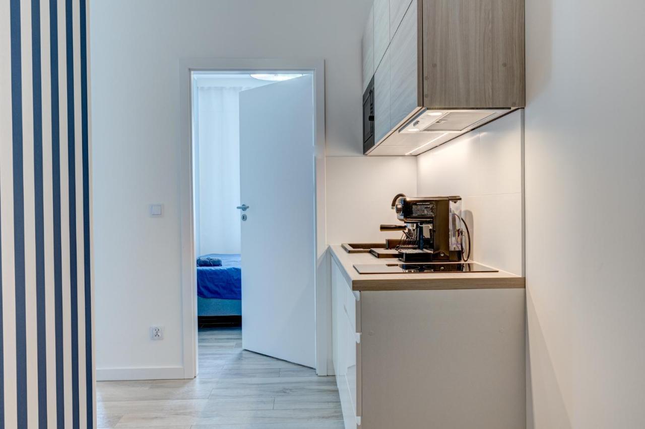 Platinium Apartment By Blue Baltic Apart Rewal Exteriér fotografie